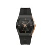 Thumbnail Image 1 of Previously Owned - Men's Special Edition Bulova Modern Latin GRAMMY® Gemini Watch with Tonneau Black Dial (Model: 97A163)