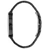 Thumbnail Image 2 of Previously Owned - Men's Bulova Modern Diamond Accent Black IP Watch with Black Dial (Model: 98D144)