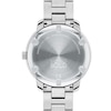 Thumbnail Image 3 of Previously Owned - Ladies' Movado Bold® Verso Two-Tone IP Watch with Silver-Tone Dial (Model: 3600749)