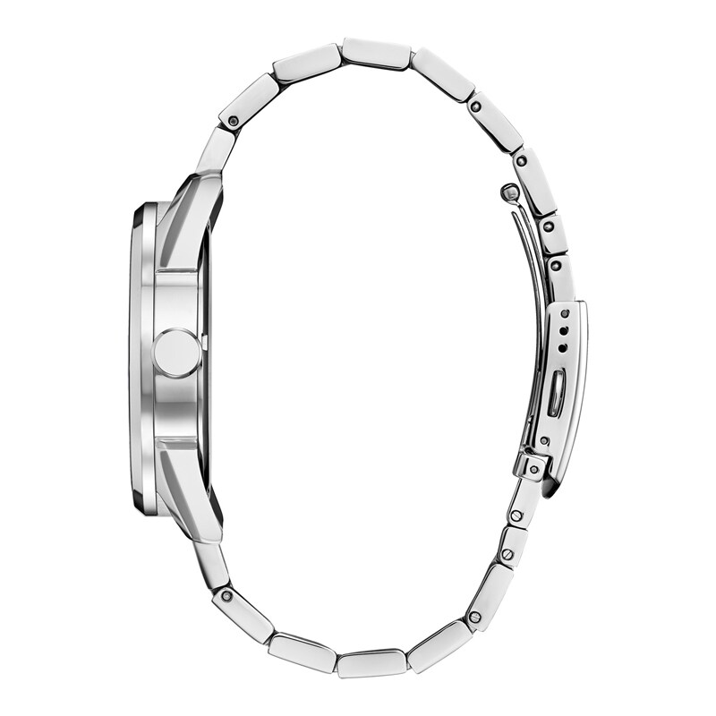 Main Image 2 of Previously Owned - Men's Citizen Eco-Drive® Classic Watch with Blue Dial (Model: AW0081-54L)