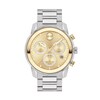 Thumbnail Image 1 of Previously Owned - Men's Movado BOLD® Verso Chronograph Watch with Gold-Tone Dial (Model:&nbsp;3600907)
