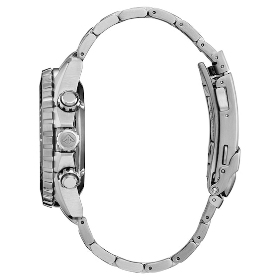 Previously Owned - Men's Citizen Eco-Drive® Promaster Dive Chronograph Watch with Green Dial (Model: Ca0820-50X)