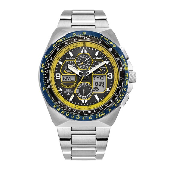 Previously Owned - Men's Citizen Eco-Drive® Promaster Skyhawk A-T (Model: Jy8125-54L)