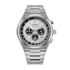 Thumbnail Image 1 of Previously Owned - Men’s Citizen Eco-Drive® Zenshin Chrono Super Titanium™ Watch with White Dial (Model: CA4610-85A)