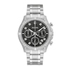 Thumbnail Image 1 of Previously Owned - Men's Bulova Classic 1/8 CT. T.W. Diamond Chronograph Watch with Black Dial (Model: 96J119)