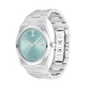 Thumbnail Image 2 of Previously Owned - Men’s Movado Bold® Quest Watch with Seafoam Blue Dial (Model: 3601243)