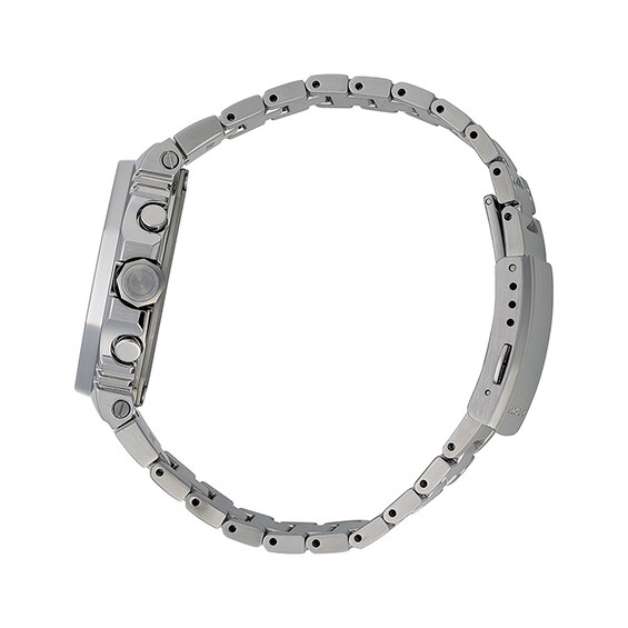 Previously Owned - Men's Casio G-Shock Solar-Powered Watch with Black Dial (Model: Gmcb2100D1A)