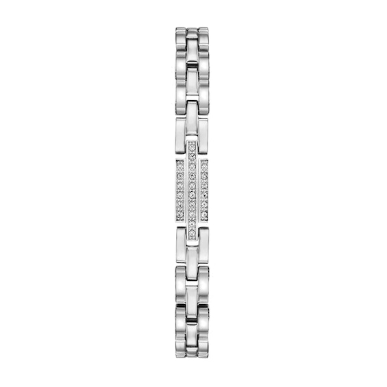 Previously Owned - Ladies' Exclusive Citizen Eco-Drive® Paradex Crystal Watch and Bracelet Box Set (Model: Ew2341-63A)