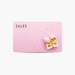 Zales e-Gift Card: A perfect gift anytime.