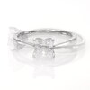 Thumbnail Image 5 of Love's Destiny by Zales 1 CT. T.W. Certified Diamond Solitaire Engagement Ring in 14K White Gold (I/I1)
