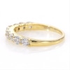 Thumbnail Image 4 of 1 CT. T.W. Diamond Wedding Band in 10K Gold