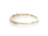 Thumbnail Image 5 of 1/15 CT. T.W. Diamond Stackable Anniversary Band in 10K Gold