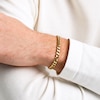 Thumbnail Image 5 of 6.0mm Curb Chain Bracelet in Solid 10K Gold - 9.0"