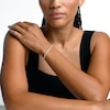 Thumbnail Image 6 of 5 CT. T.W. Diamond Tennis Bracelet in 14K Gold - 7.25"