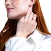 Thumbnail Image 4 of Heart Signet Ring in 10K Gold