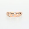 Thumbnail Image 5 of 1/4 CT. T.W. Diamond Bubbles Band in 10K Rose Gold