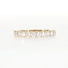 Thumbnail Image 5 of 3/4 CT. T.W. Diamond Wedding Band in 10K Gold