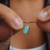 Thumbnail Image 5 of PDPAOLA™ at Zales Cubic Zirconia Number Bead Charm in Sterling Silver with 18K Gold Plate (Nos. 0-9)
