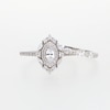 Thumbnail Image 5 of Marquise-Cut Diamond Ring Set