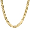Thumbnail Image 0 of Men's 6.1mm Cuban Curb Chain Necklace in 10K Gold - 24"