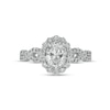Thumbnail Image 3 of TRUE Lab-Created Diamonds by Vera Wang Love 1-5/8 CT. T.W. Twist Shank Engagement Ring in 14K White Gold (F/VS2)